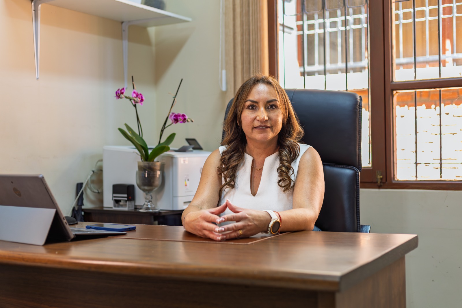 Jefe de Departamento